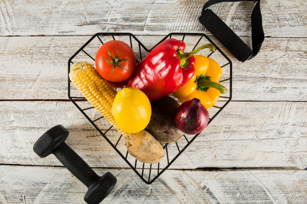 Heart-healthy diet: 8 steps to prevent heart disease