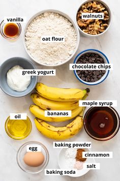 Enjoy the best info for you Banana bread, Protein bananas, Easy banana bread, Protein banana bread, Banana muffins.
