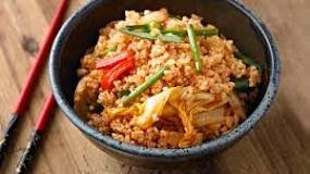 chicken fried rice calories