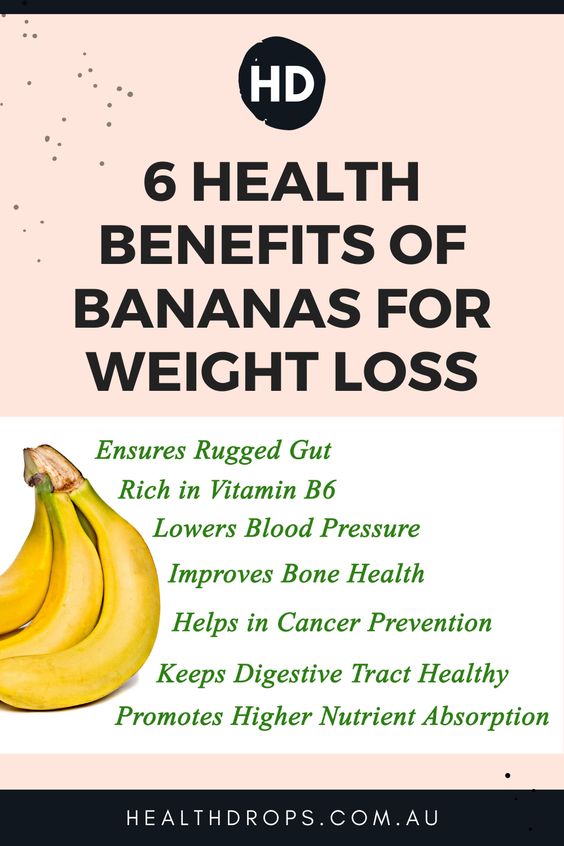 Discover if Bananas weight loss, Banana diet for weight loss, Bananas and weight loss, Banana belly fat, Banana good for fat loss.