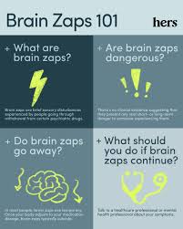 Please read info Brain zaps anxiety, Anxiety and brain zaps, Brain shivers anxiety, Reasons for brain zaps, Brain zapping treatment.