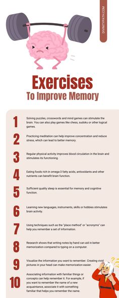 How to improve memory and concentration,Improve concentration, Concentration difficulty, How to focus better, How to improve focus