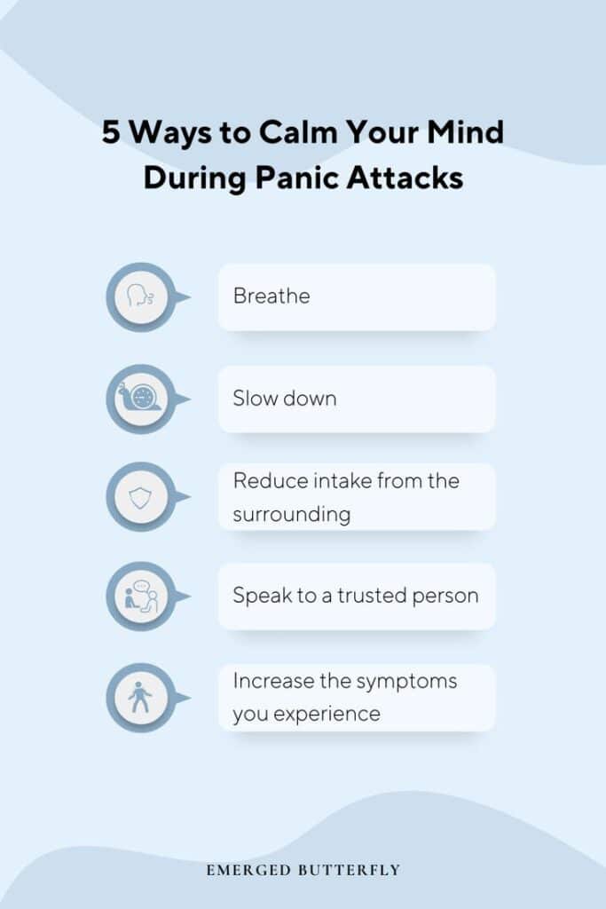 This blog is more focus Panic attack symptoms, How to help anxiety attack. Dealing with panic attacks. Help panic attack. Having a panic attack.