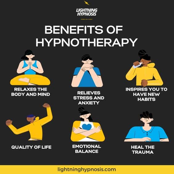 Tips For Hypnosis for self improvement, Hypnosis therapy, What is hypnosis therapy, How do hypnosis work, Hypnosis and therapy.