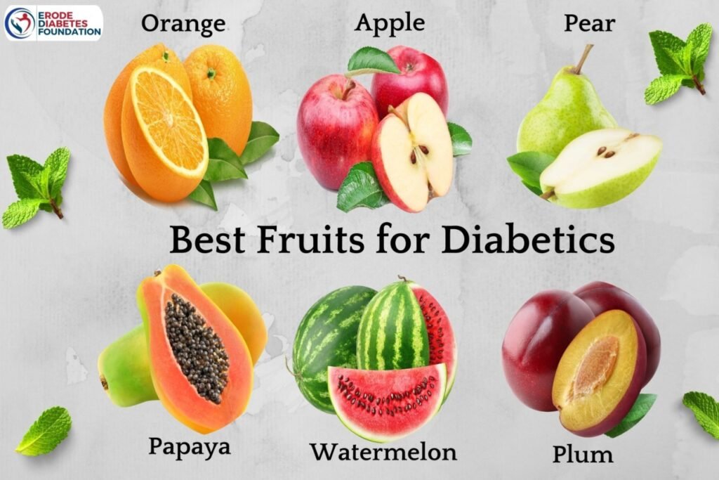 can diabetics eat fruit