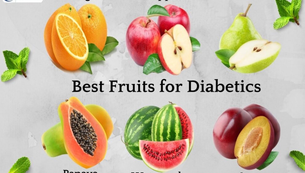 can diabetics eat fruit