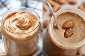 almond butter vs peanut butter