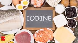 Iodine: The Essential Nutrient for Thyroid and Brain Development