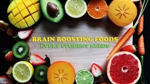 brain boosting foods