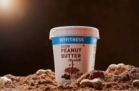 My Fitness Peanut Butter