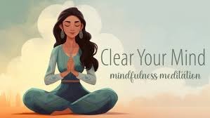 guided mindfulness meditation