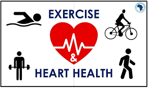 exercise for heart health