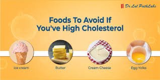 diet for high cholesterol