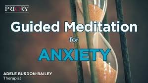 guided meditation for anxiety