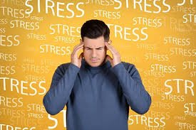 symptoms of extreme stress