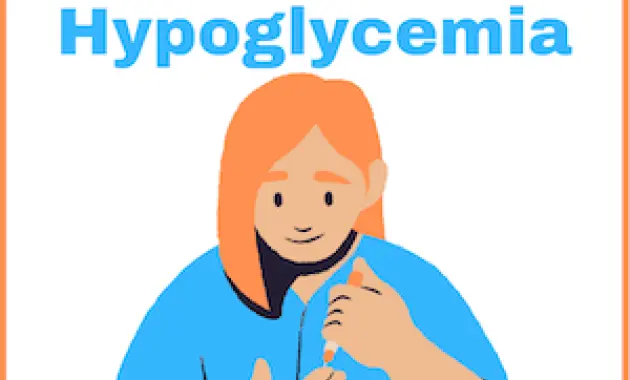 Hypoglycemia symptoms