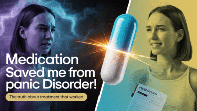 treatment for panic disorder