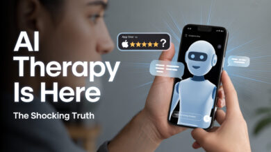 AI Therapy