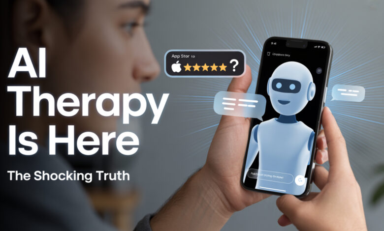 AI Therapy