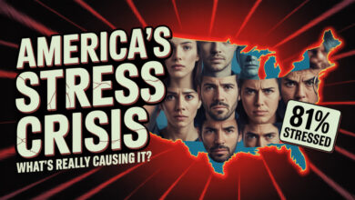 stress in america