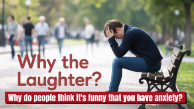 funny anxiety