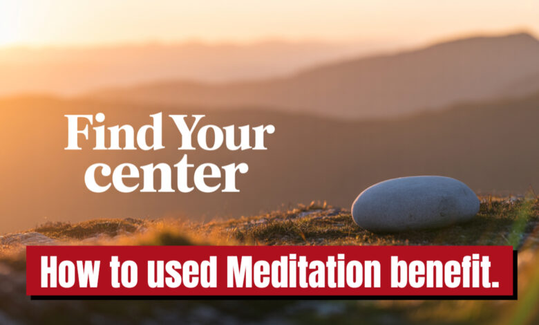 meditation
