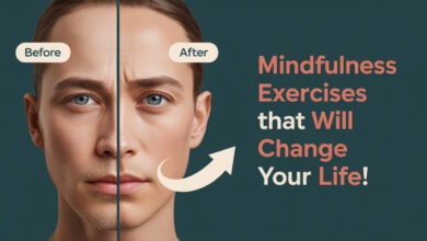 Mindfulness Exercises