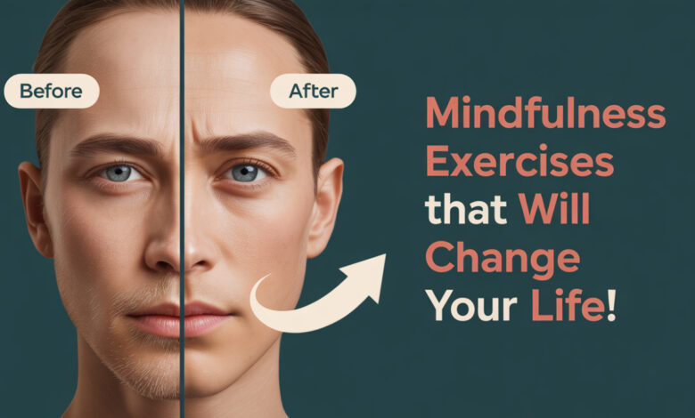 Mindfulness Exercises