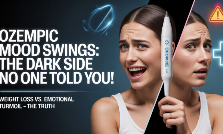 ozempic and mood swings