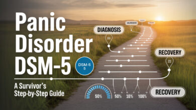 Panic Disorder DSM 5