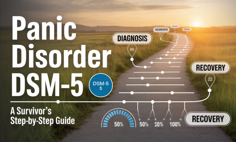 Panic Disorder DSM 5