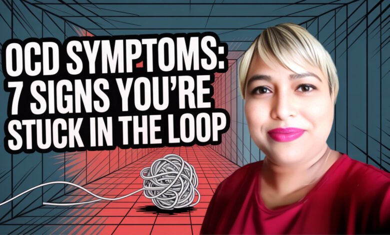 OCD Symptoms