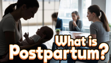 postpartum