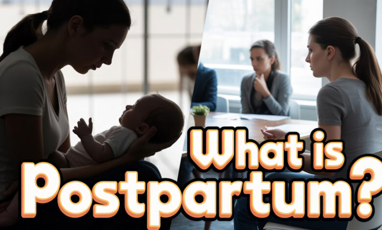 postpartum