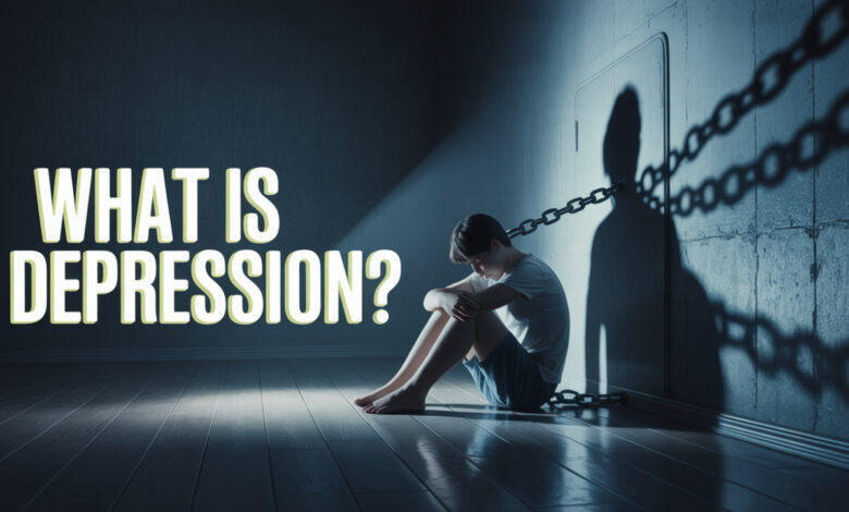 what is depression