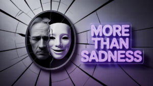 more then sadness