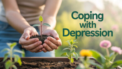 strategies for managing depression