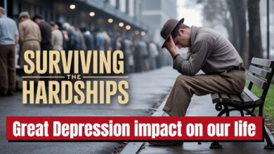 great depression about mental health