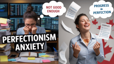 Perfectionism Anxiety