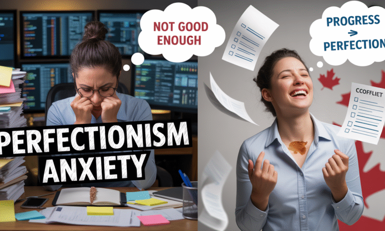 Perfectionism Anxiety