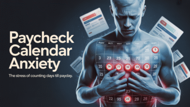 Paycheck Calendar