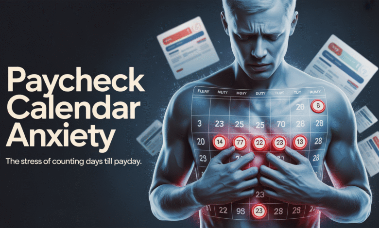 Paycheck Calendar