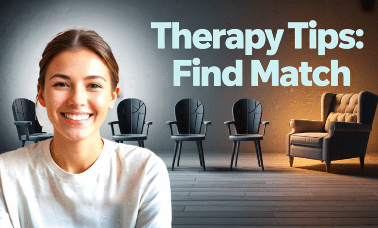therapy tips