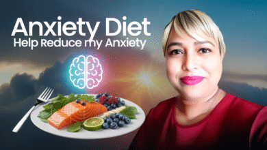 anxiety diet