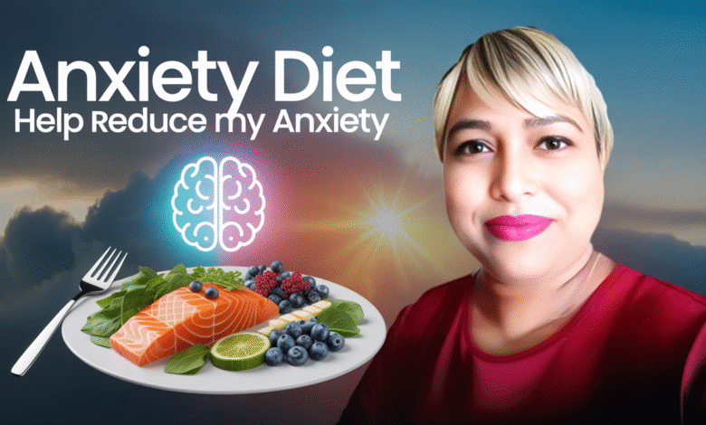 anxiety diet