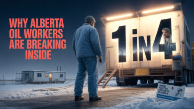 Alberta Oil Sands