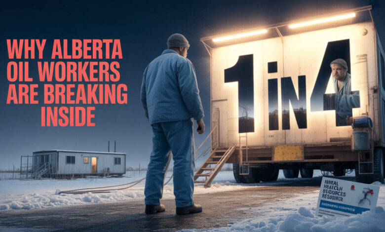Alberta Oil Sands