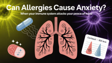 ALLERGIES CAUSE