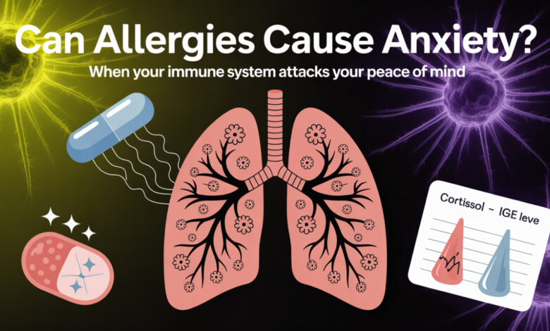 ALLERGIES CAUSE