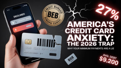 debt anxiety